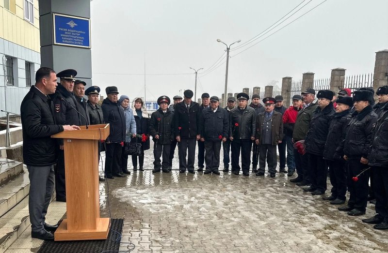 В Карайдельском районе установлена Мемориальная доска памяти Шамиля Адегамовича Ахметова